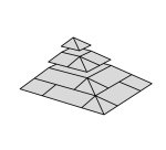 Coin pour Rampes de Seuil Modulables  KIT 2