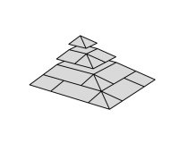 Coin pour Rampes de Seuil Modulables  KIT 2