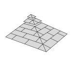 Coin pour Rampes de Seuil Modulables  KIT 3