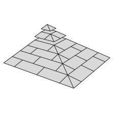 Coin pour Rampes de Seuil Modulables  KIT 3