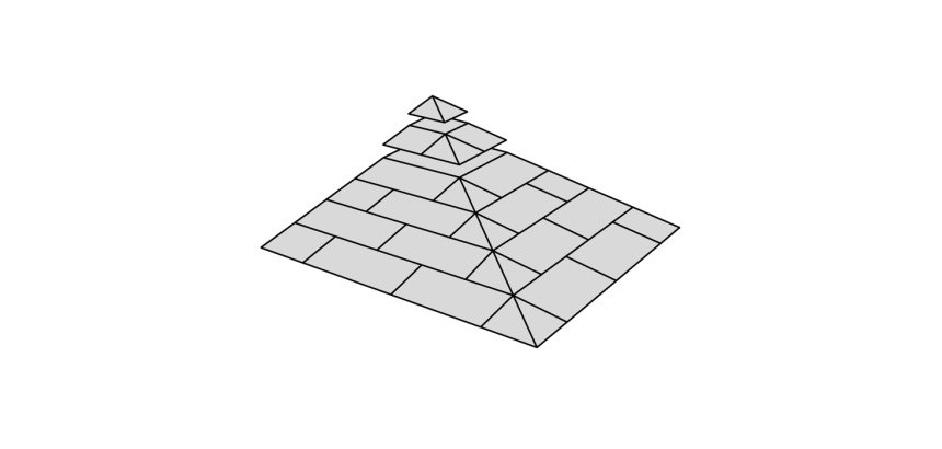Coin pour Rampes de Seuil Modulables  KIT 3
