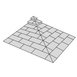 Coin pour Rampes de Seuil Modulables