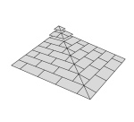 Coin pour Rampes de Seuil Modulables  KIT 4