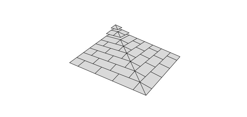 Coin pour Rampes de Seuil Modulables  KIT 4