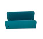 Support mural avec sangle pour rampe pliable