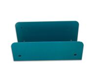 Support mural avec sangle pour rampe pliable