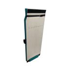 Support mural avec sangle pour rampe pliable