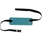 Support mural avec sangle pour rampe pliable