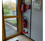 Détection d'obstacles -  SAILLY