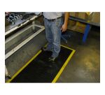 Tapis antifatigue connectable 710x790 mm - M90