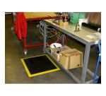 Tapis antifatigue connectable 710x790 mm - M90