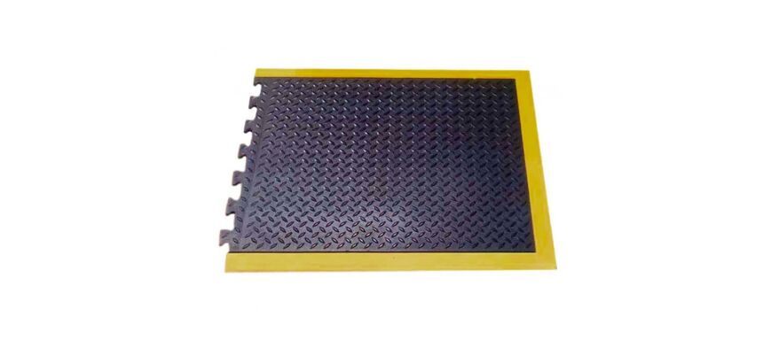 Tapis antifatigue connectable 710x790 mm - M90