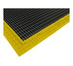 Tapis antifatigue connectable 710x790 mm - M90