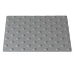 Dalle podotactile Grise intérieure WATELIN classée FEU