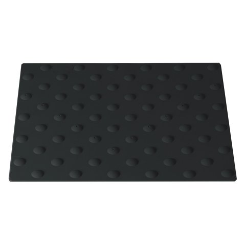 Dalle podotactile intérieure WATELIN FEU   - 445 x 400