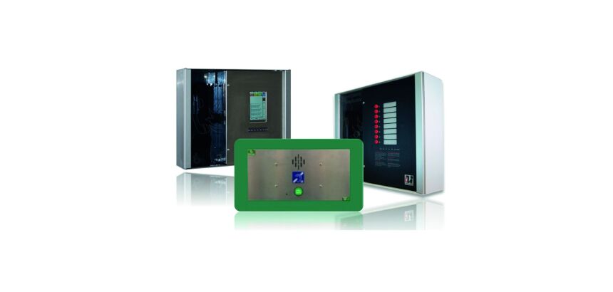 Kit EAS à encastrer