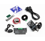 Kit de boucle magnétique pour guichet