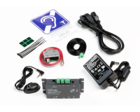 Kit de boucle magnétique pour guichet