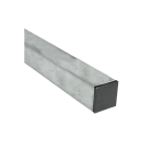 Poteau Acier Galvanisé 40X40 mm