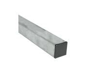 Poteau Acier Galvanisé 40X40 mm