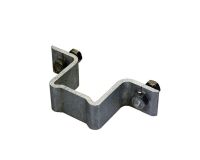 Bride pour Poteau carré 40 x 40 mm