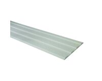 Rail de guidage LIGNE avec adhésif épais pour intérieur/extérieur 22x100 cm