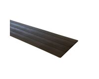 Rail de guidage LIGNE avec adhésif épais pour intérieur/extérieur 22x100 cm