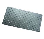 Dalle Podotactile TOLPLOT en Aluminium Anodisé - 800 x 420 mm -Int