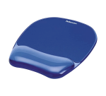 Tapis de souris avec repose-poignet Confort - Gel