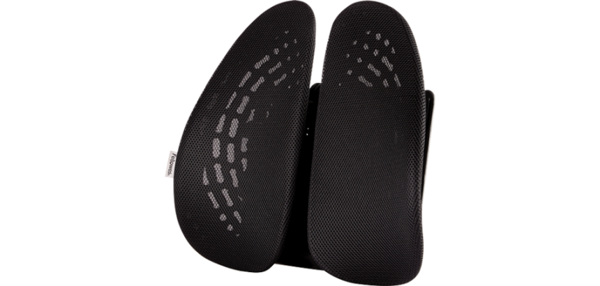 Support dorsal Maxi Confort pour chaise de bureau