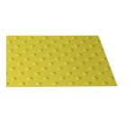 Dalle podotactile intérieure WATELIN FEU - 445 x 400 mm
