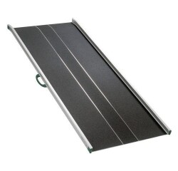 Rampe d'Accès Fixe Large