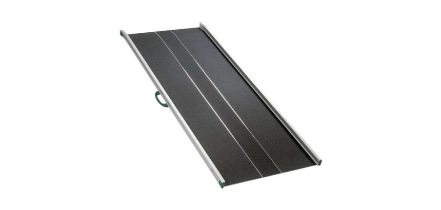 Rampe d'Accès Fixe Large