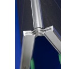 Rampe d'Accès  Pliante Large