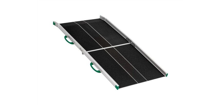 Rampe d'Accès  Pliante Large