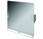 Miroir inclinable avec poignée