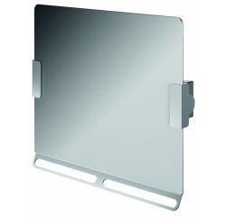 Miroir inclinable avec poignée