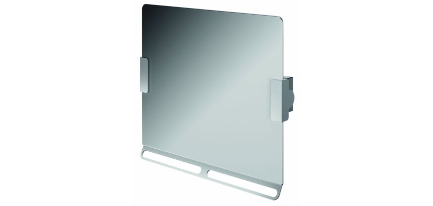 Miroir inclinable avec poignée