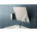 Miroir inclinable avec poignée