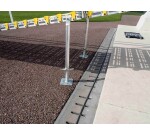 Rampe d'Accès Enroulable en Aluminium ROLL-A-RAMP de largeur 91 cm