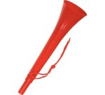 Corne de brume PPMS - Alarme d'urgence en plastique - Cylindrique