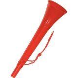 Corne de brume - Alarme d'urgence en plastique - Diamètre 75 mm - Longueur 310 mm