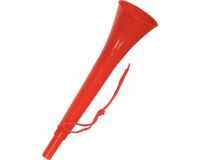 Corne de brume PPMS - Alarme d'urgence en plastique - Cylindrique