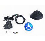 Bouton d'Appel pour Vitrine de Magasin SENSORING