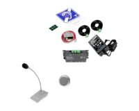 Interphone de guichet numérique