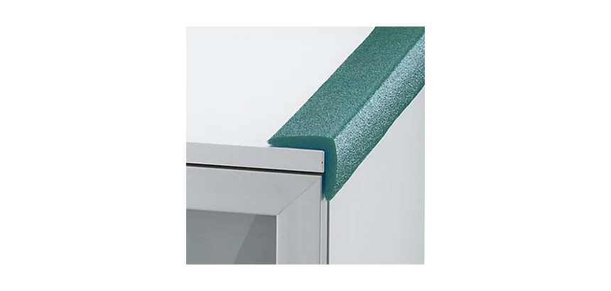 Cornières de protection en L  (non adhésive) - par 10