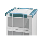 Cornières de protection en L  (non adhésive) - par 10