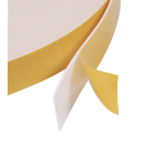 Adhésif double face pour profilés nez de marche en PEBD