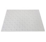 Dalle podotactile extérieure en ABS -extérieur - à visser
