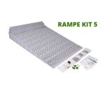 Rampe de Seuil Modulables en kit - KIT 5